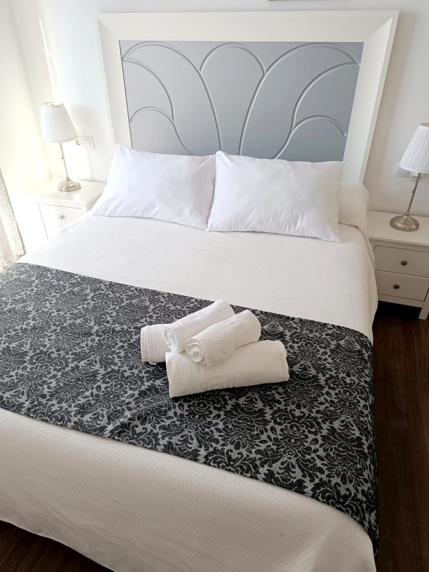 Hostal Casa Blanca Sewilla Zewnętrze zdjęcie