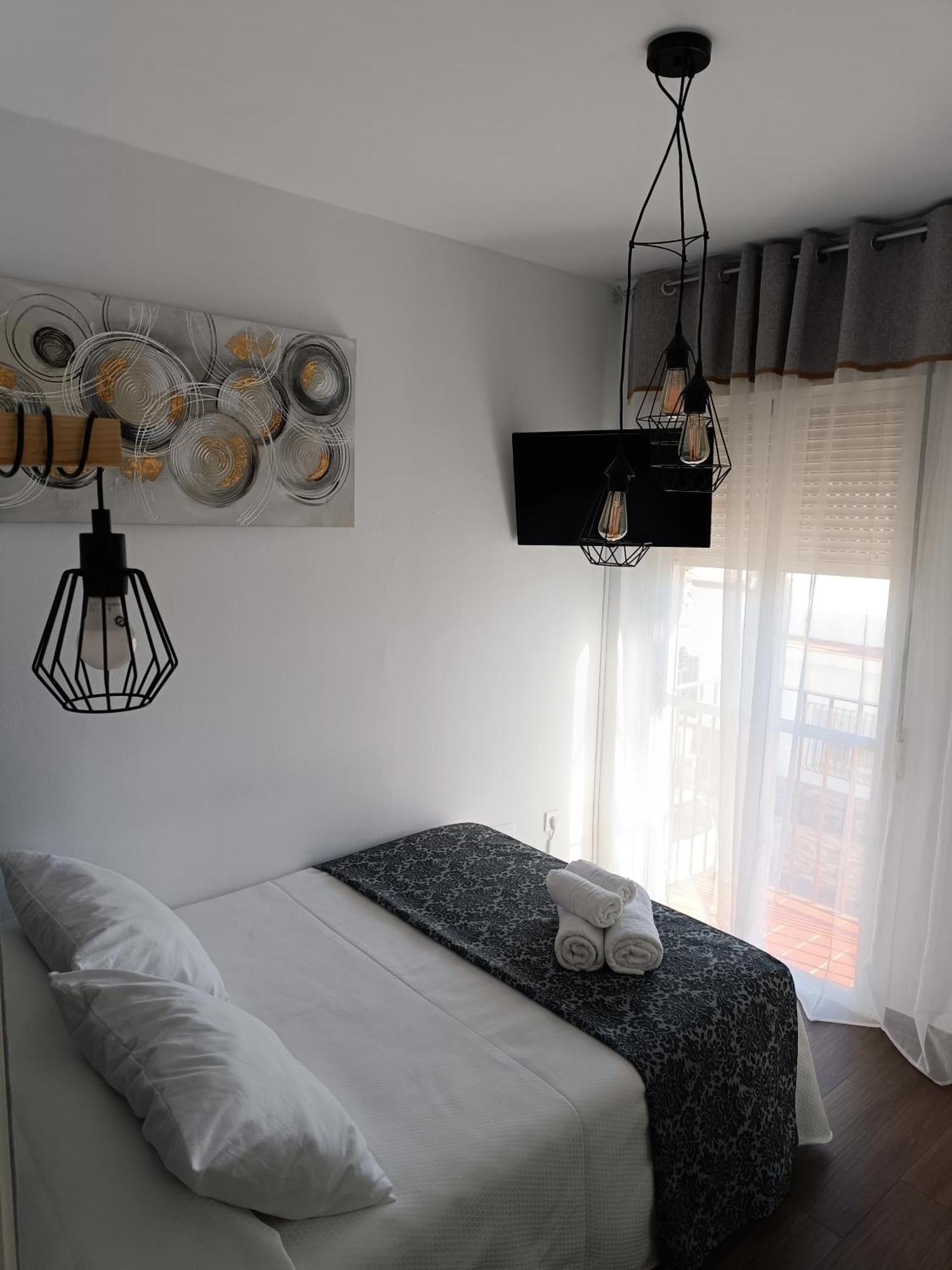 Hostal Casa Blanca Sewilla Zewnętrze zdjęcie