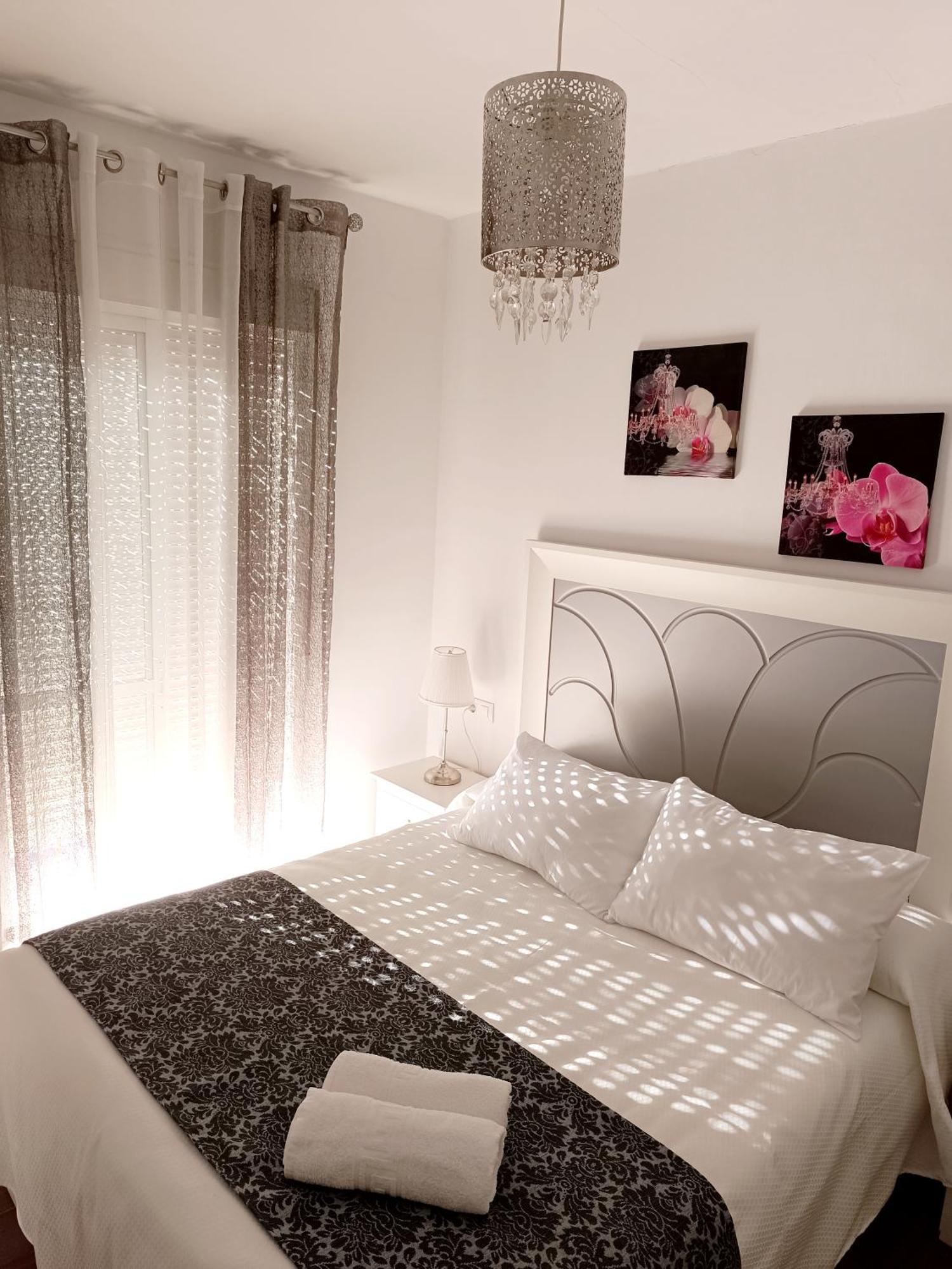 Hostal Casa Blanca Sewilla Zewnętrze zdjęcie