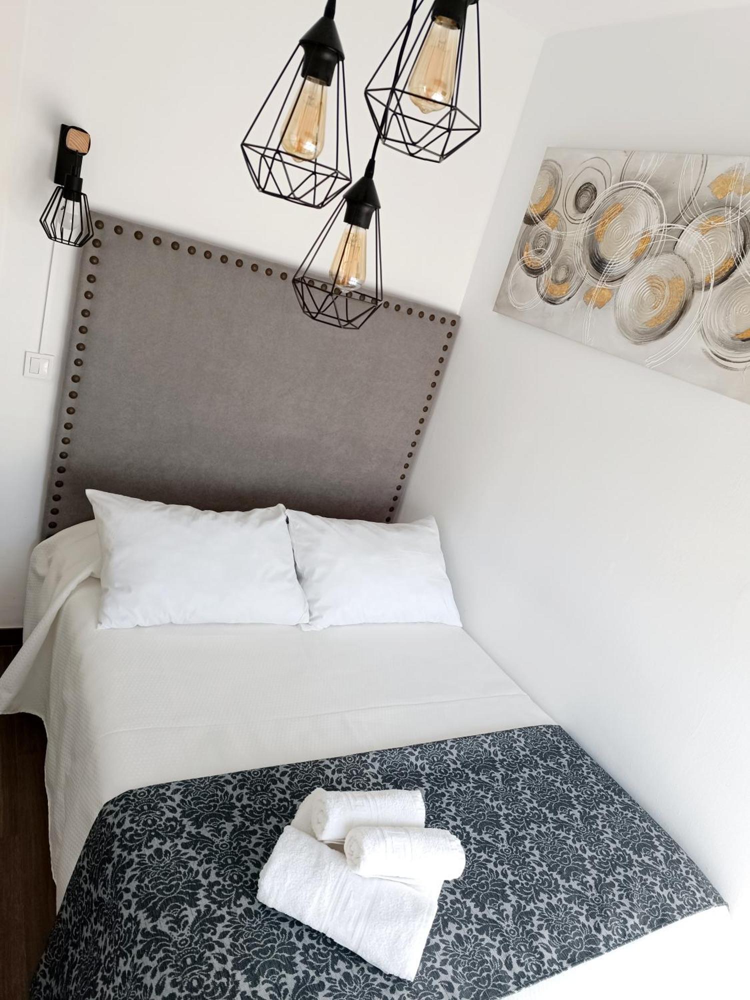 Hostal Casa Blanca Sewilla Zewnętrze zdjęcie