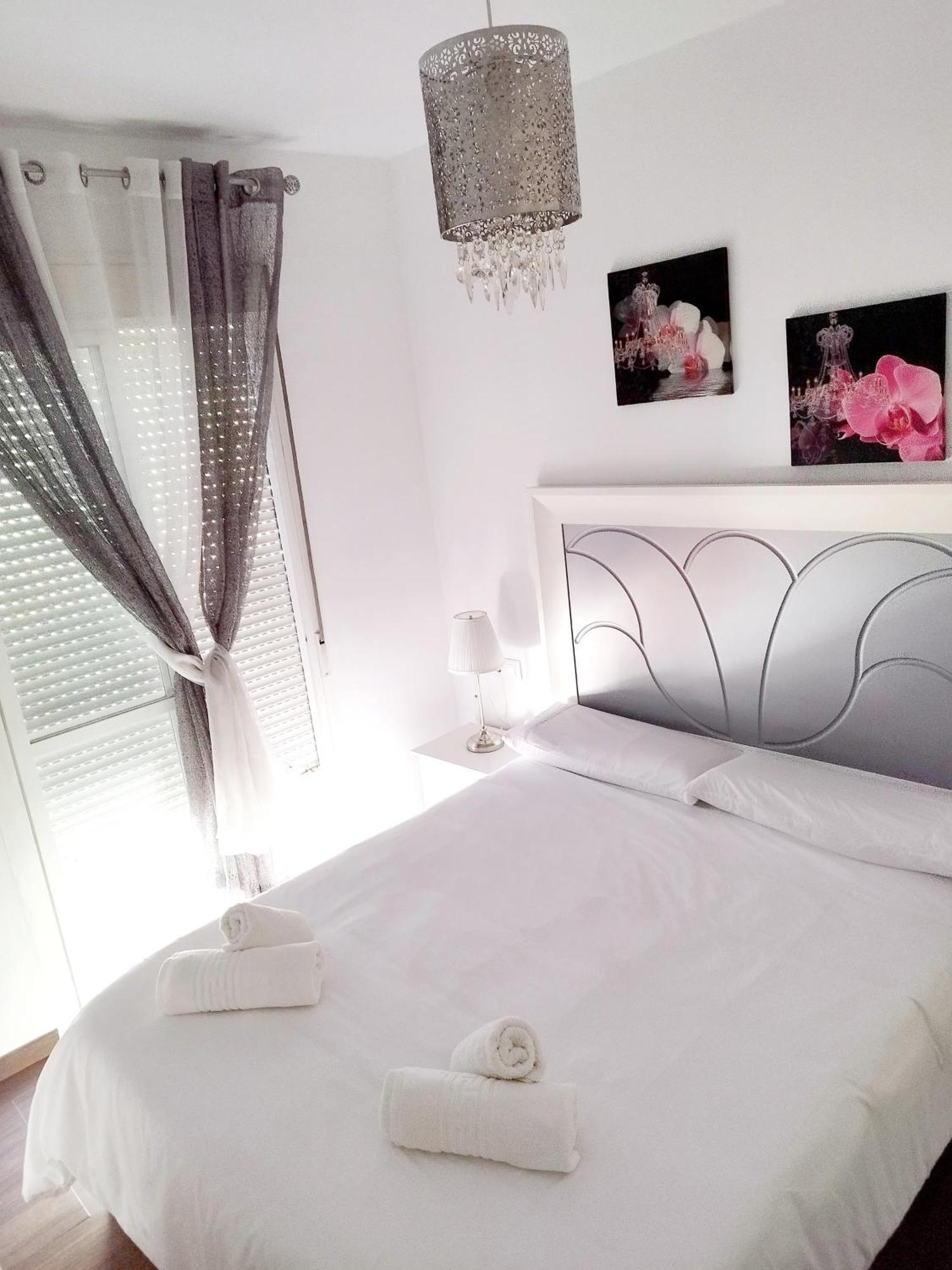Hostal Casa Blanca Sewilla Zewnętrze zdjęcie
