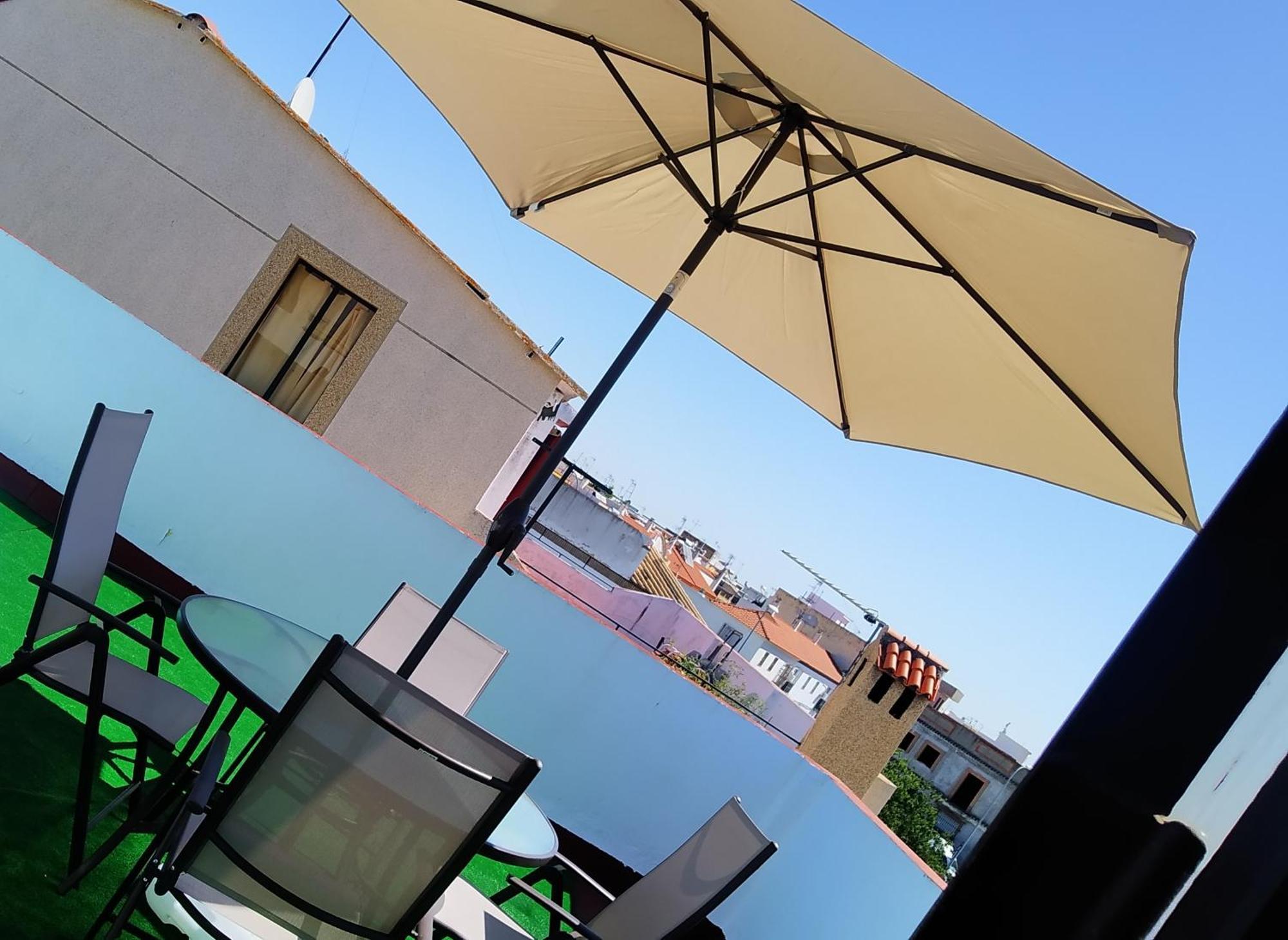 Hostal Casa Blanca Sewilla Zewnętrze zdjęcie