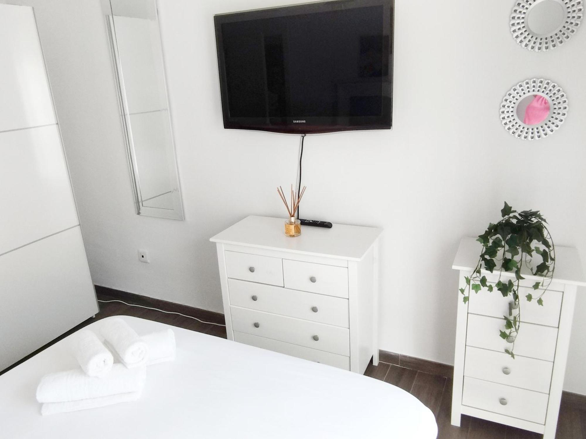 Hostal Casa Blanca Sewilla Zewnętrze zdjęcie