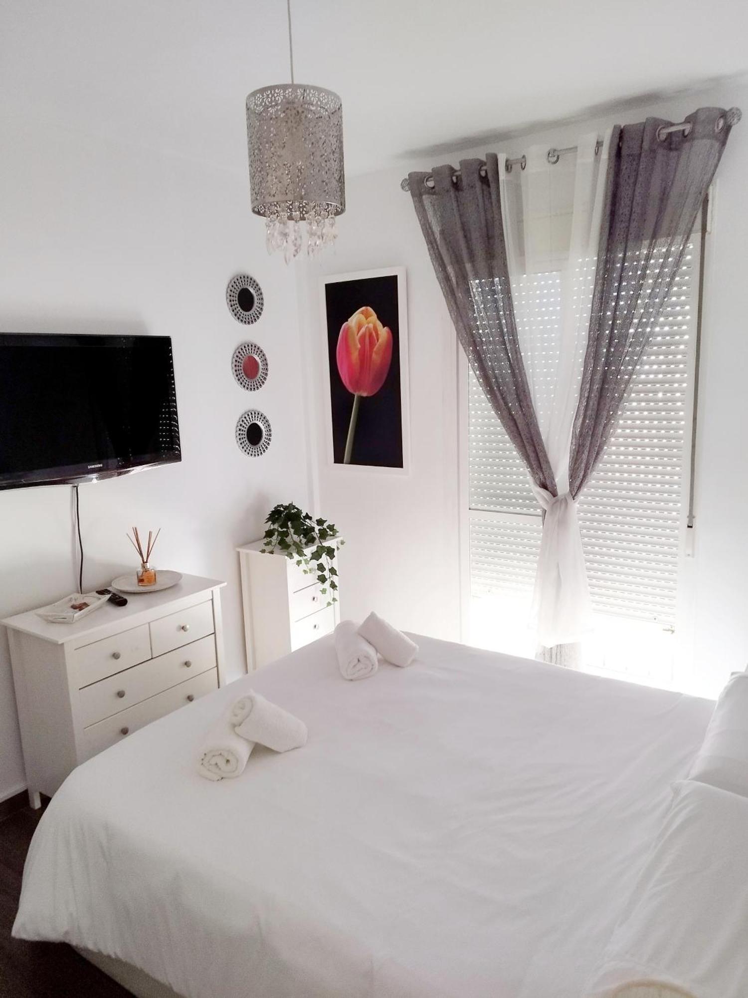 Hostal Casa Blanca Sewilla Zewnętrze zdjęcie