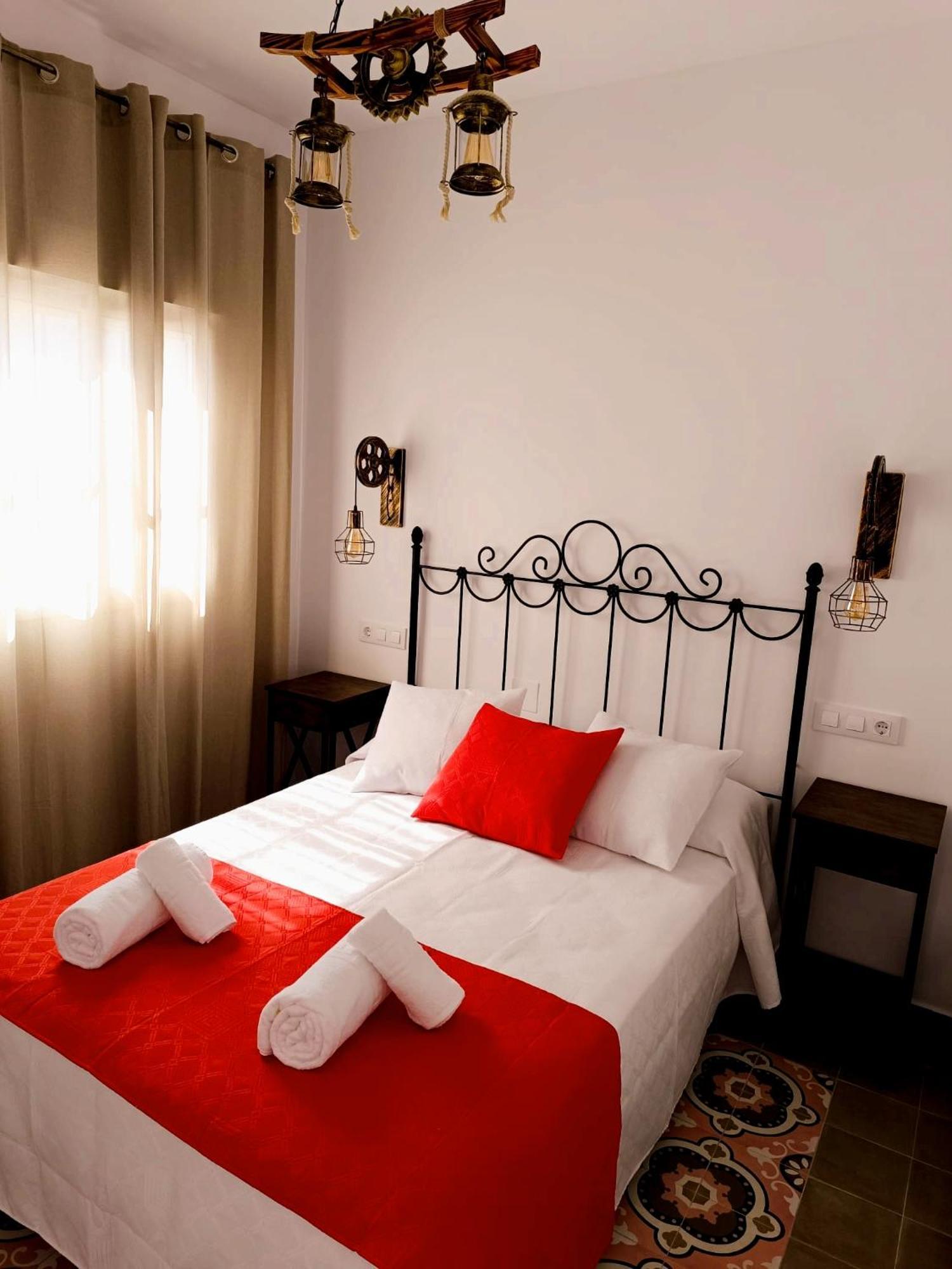 Hostal Casa Blanca Sewilla Zewnętrze zdjęcie