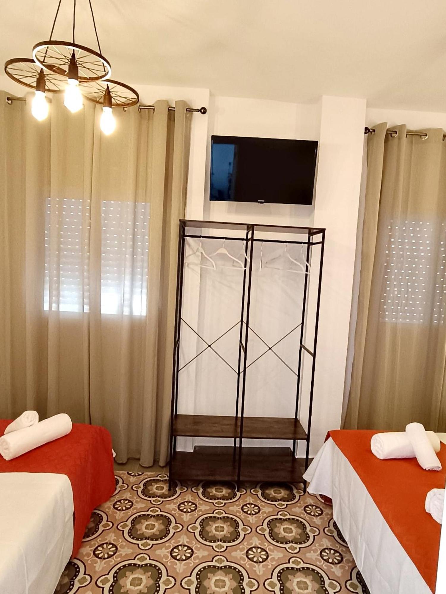 Hostal Casa Blanca Sewilla Zewnętrze zdjęcie