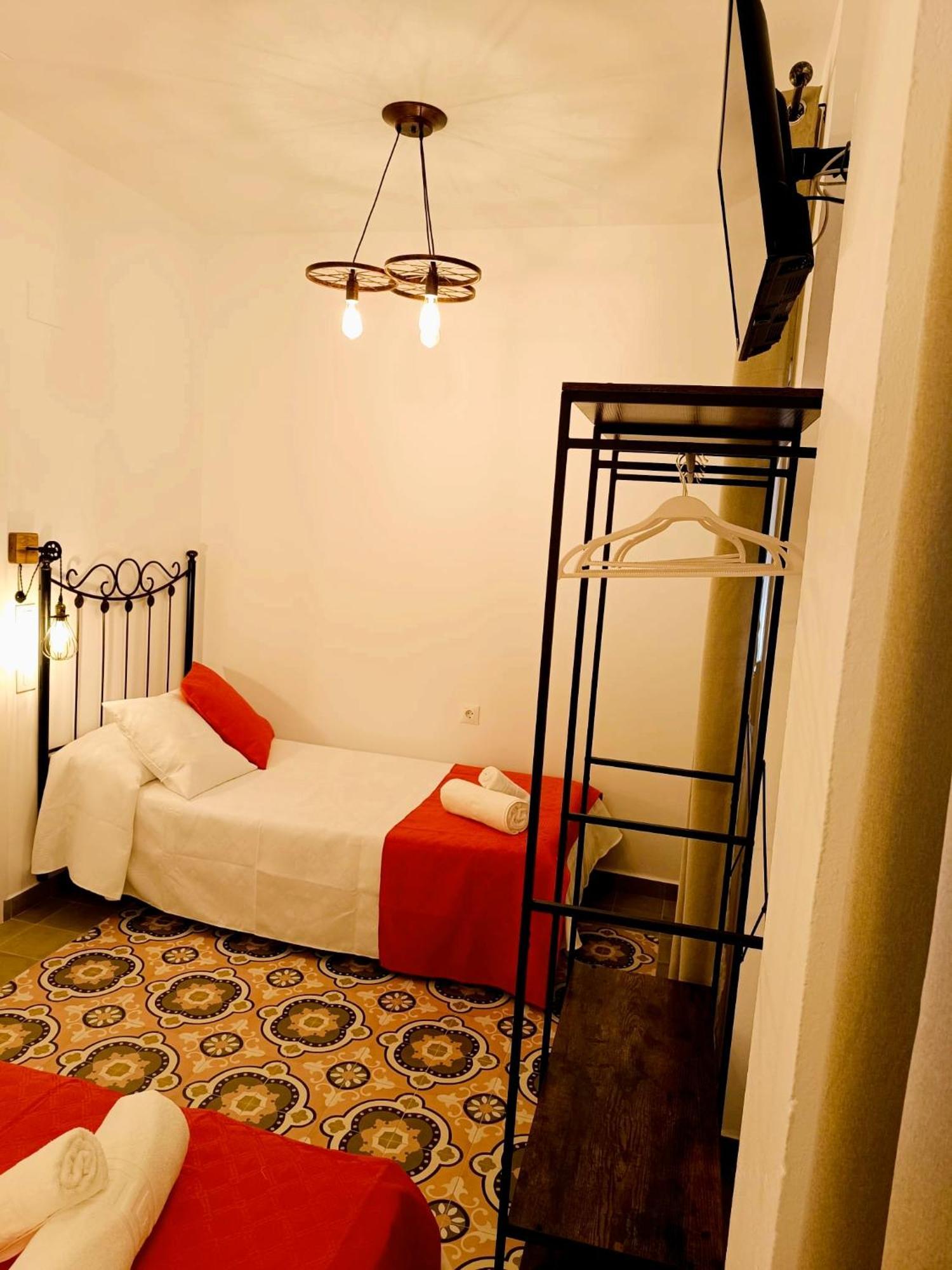 Hostal Casa Blanca Sewilla Zewnętrze zdjęcie