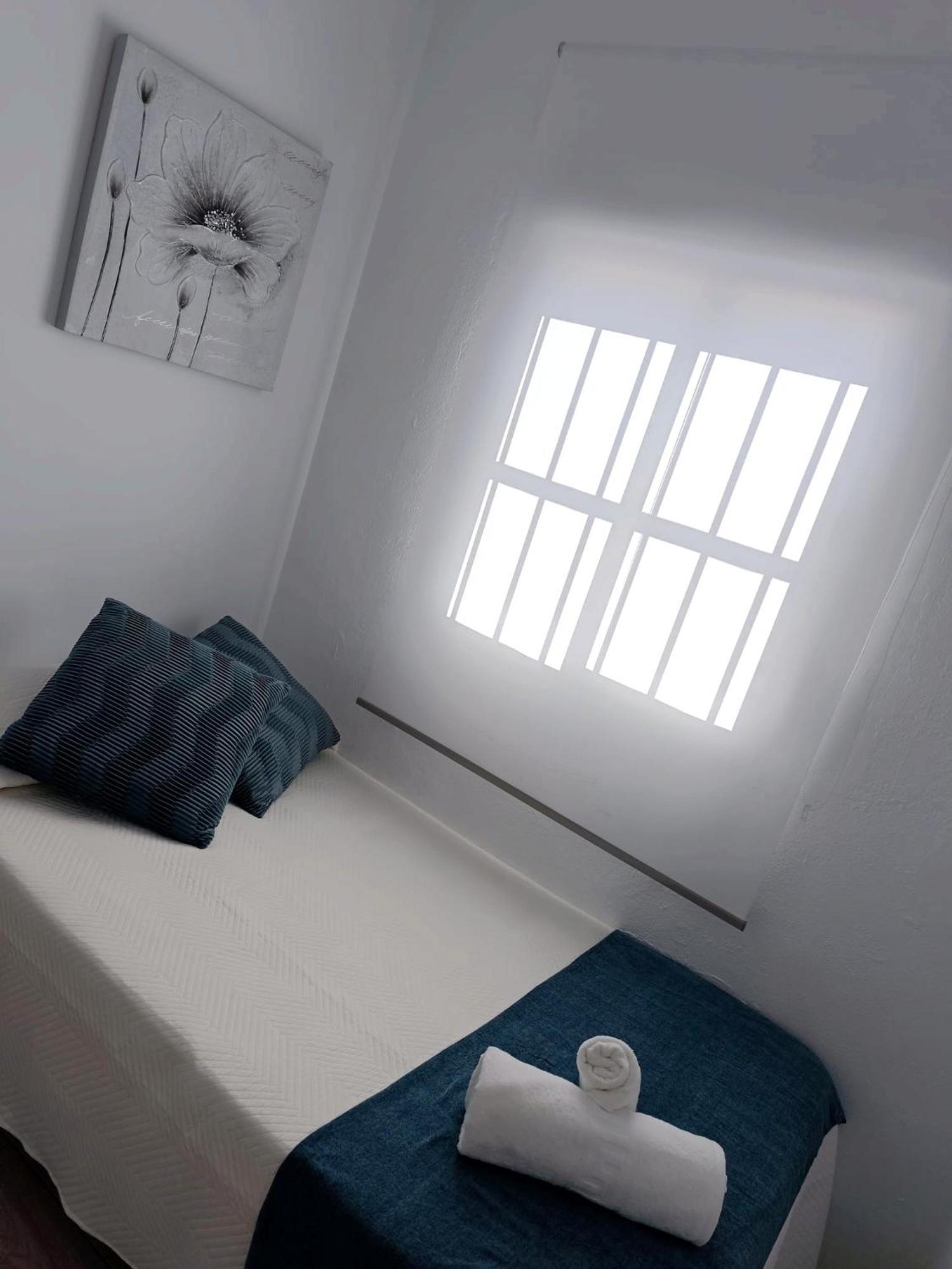 Hostal Casa Blanca Sewilla Zewnętrze zdjęcie