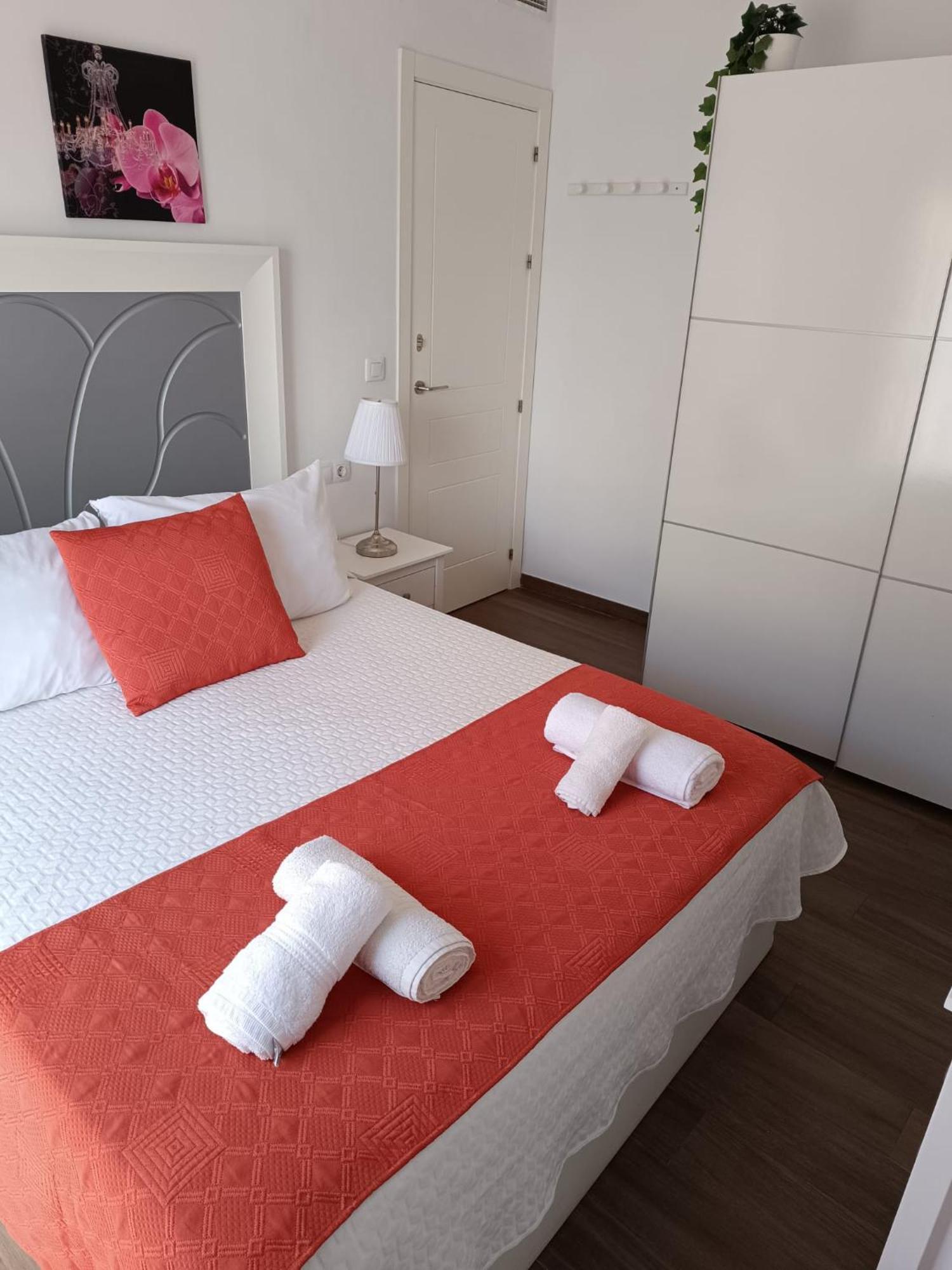 Hostal Casa Blanca Sewilla Zewnętrze zdjęcie