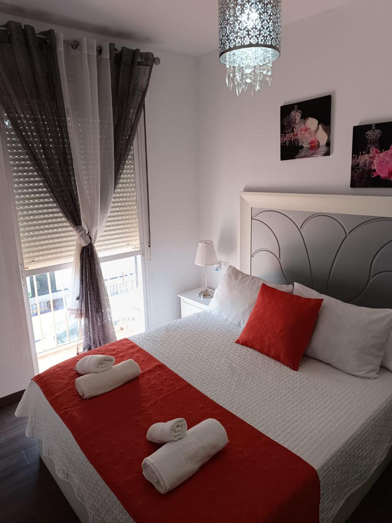 Hostal Casa Blanca Sewilla Zewnętrze zdjęcie