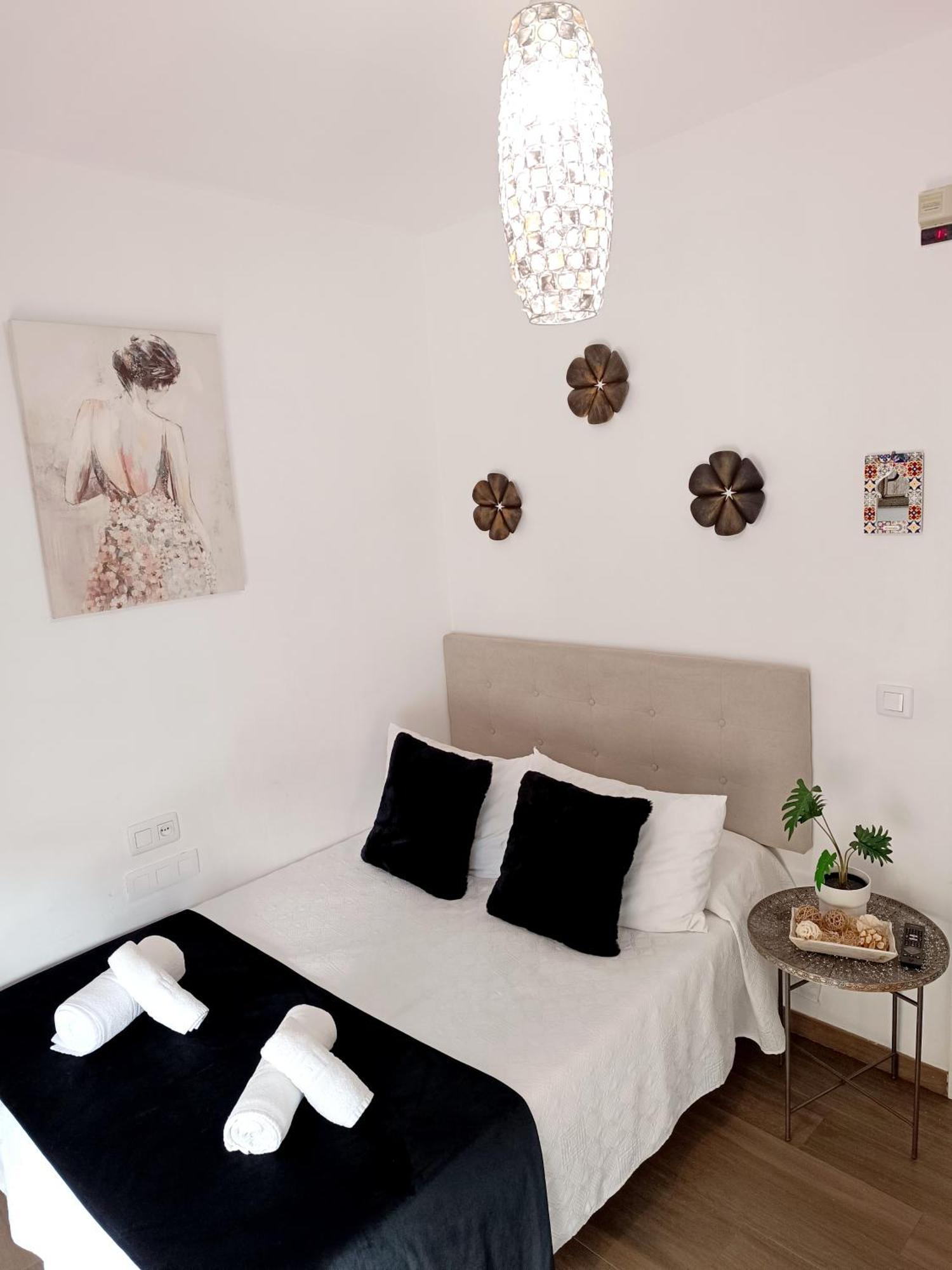 Hostal Casa Blanca Sewilla Zewnętrze zdjęcie