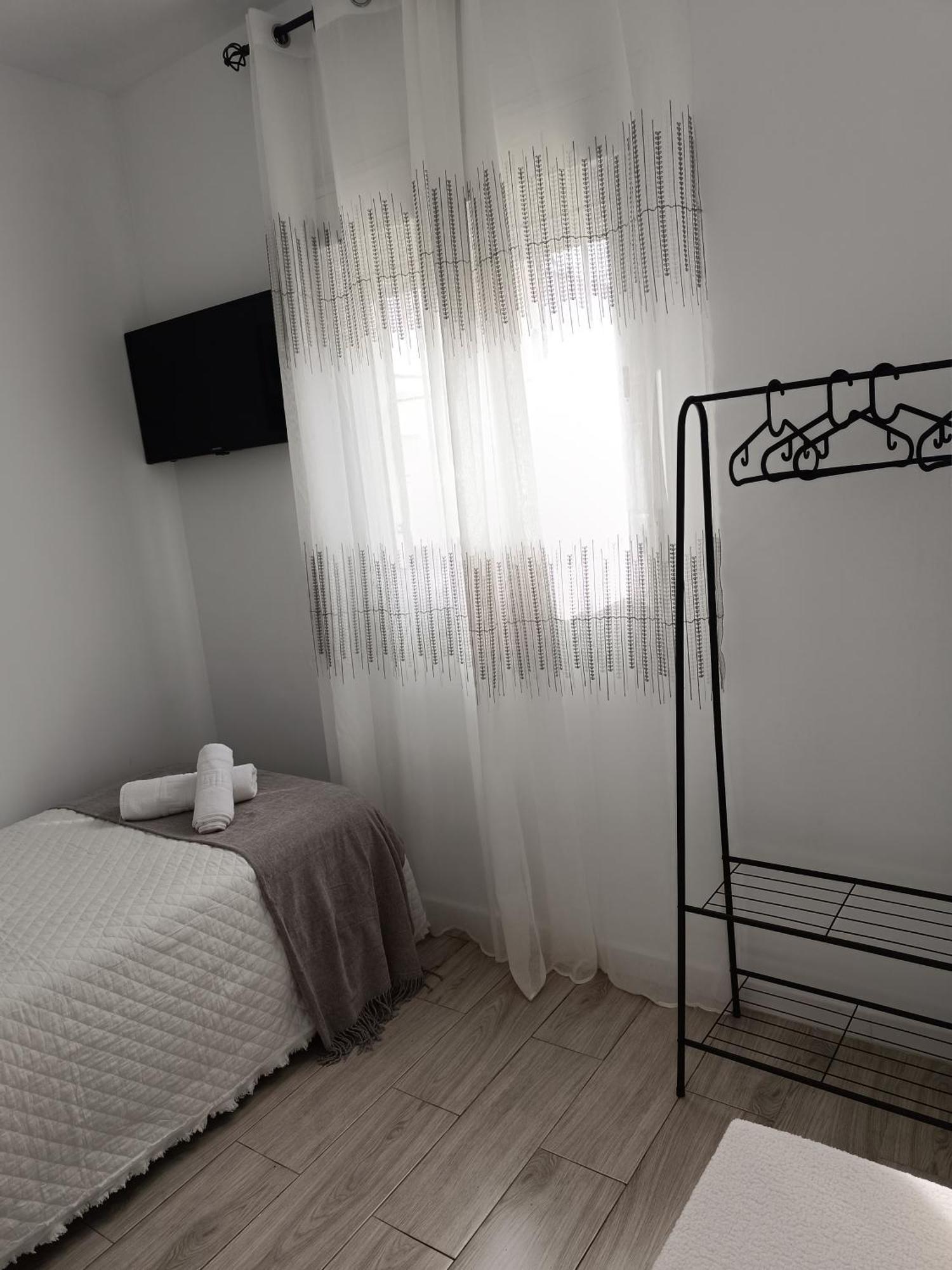 Hostal Casa Blanca Sewilla Zewnętrze zdjęcie