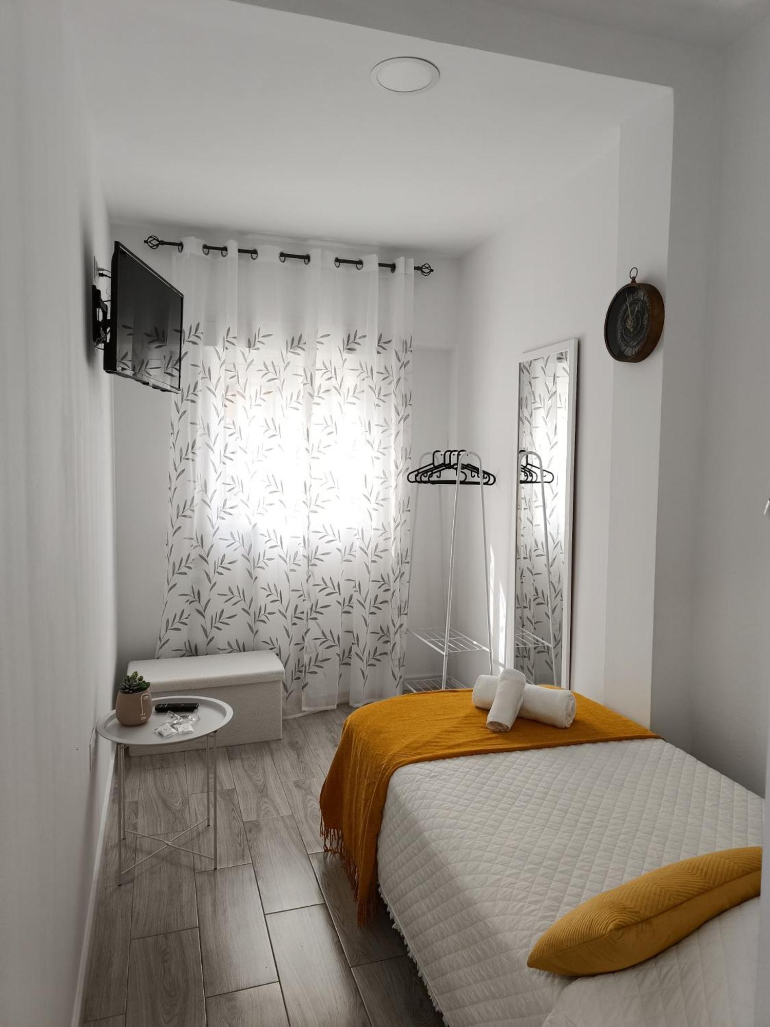Hostal Casa Blanca Sewilla Zewnętrze zdjęcie
