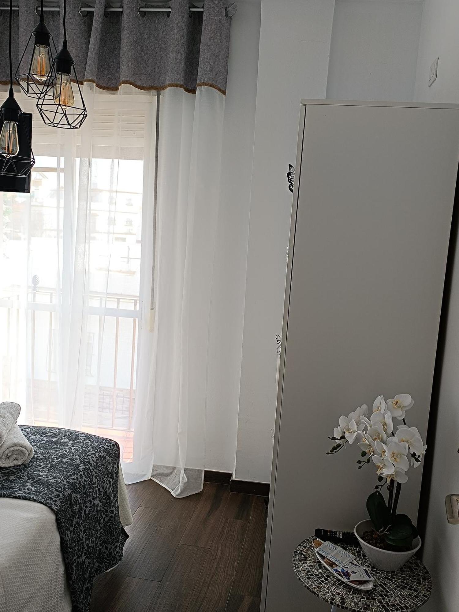 Hostal Casa Blanca Sewilla Zewnętrze zdjęcie